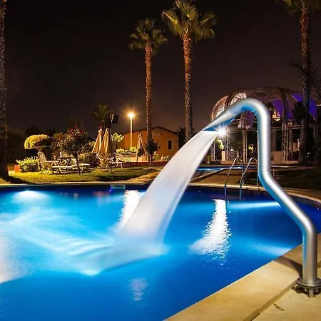 Hotel Grand Pacla Avola
